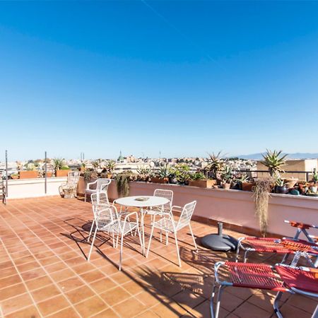 Appartement Rosa'S Terrace Roma Panoramic Penthouse Extérieur photo